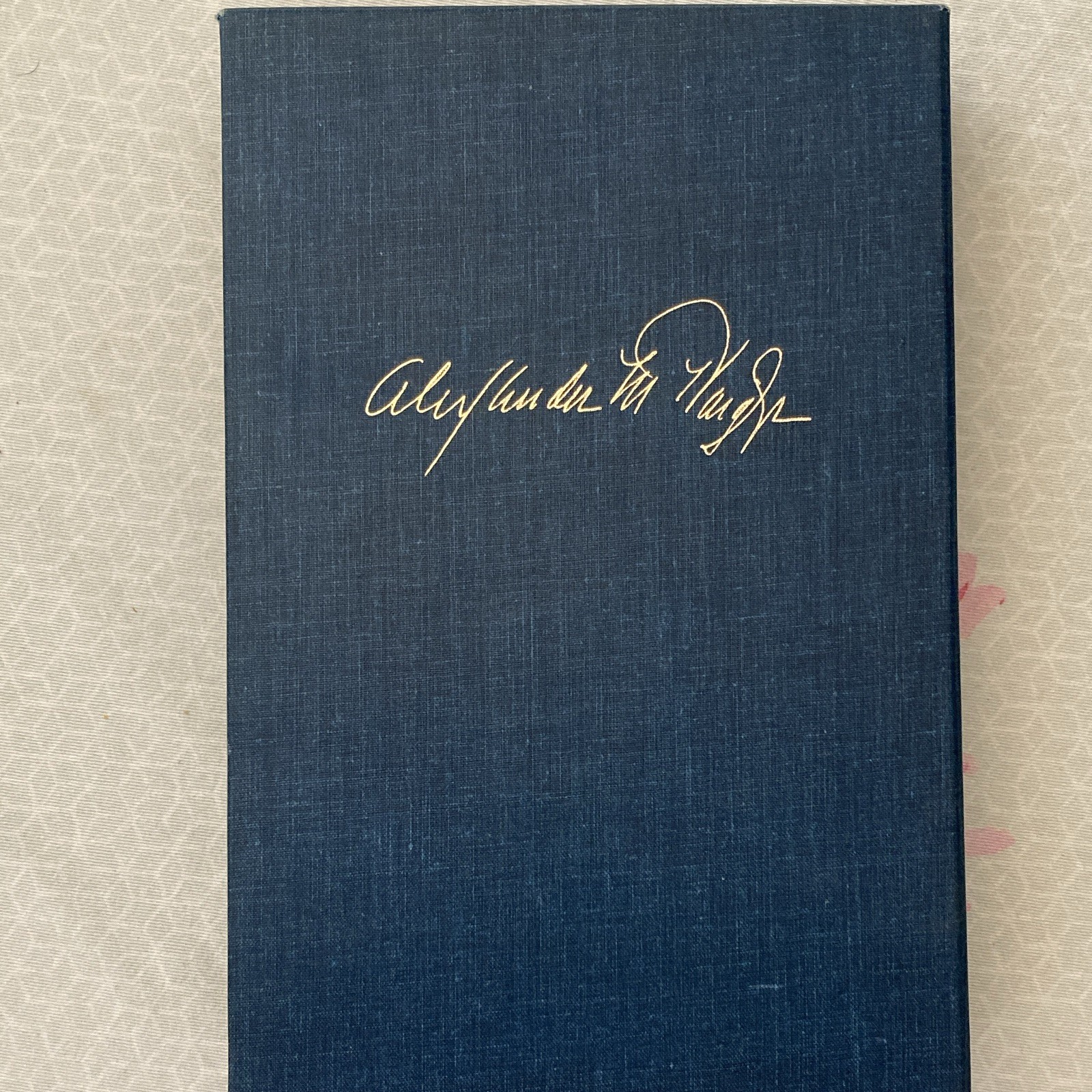 Alexander M. Haig Jr. Caveat Signed Limited Numbered Hardcover Macmillan