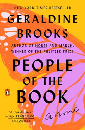 People of the Book: A Novel – Paperback By Brooks, Geraldine – ACCEPTABLE