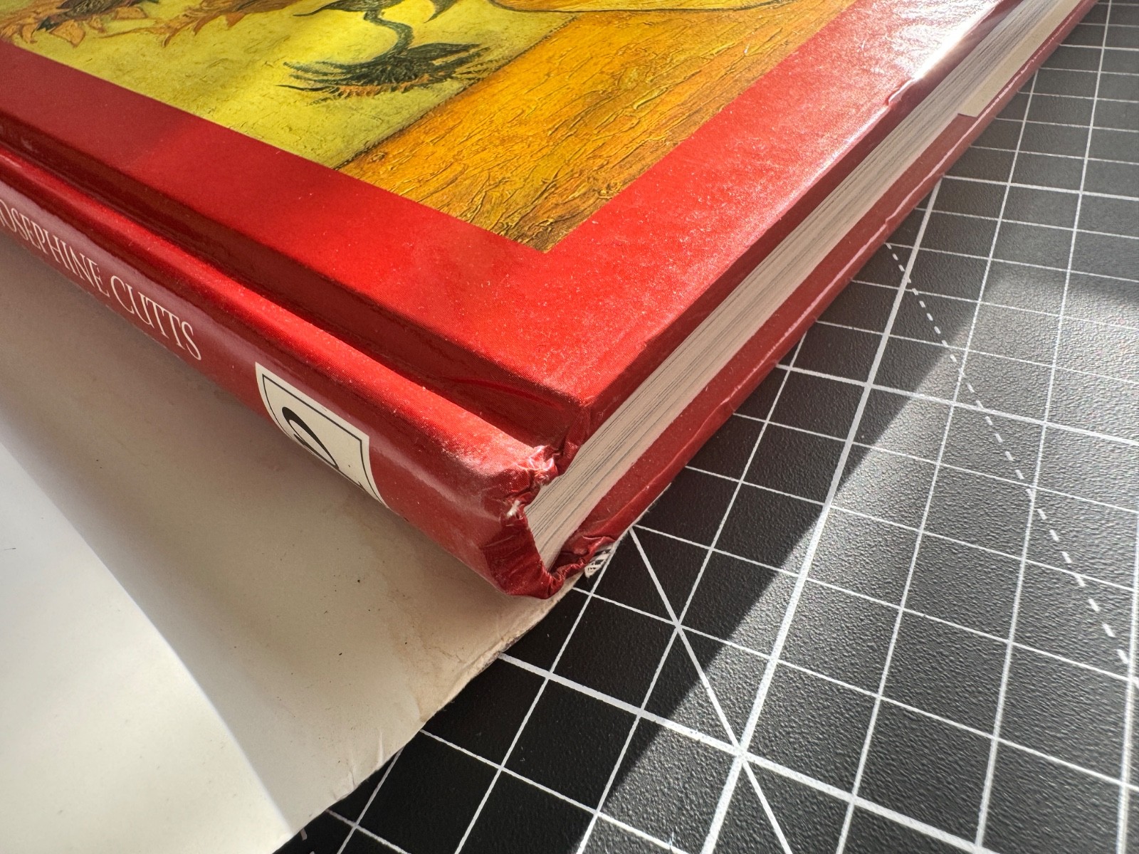 Van Gogh art book copyright 2000 by Parragon Books