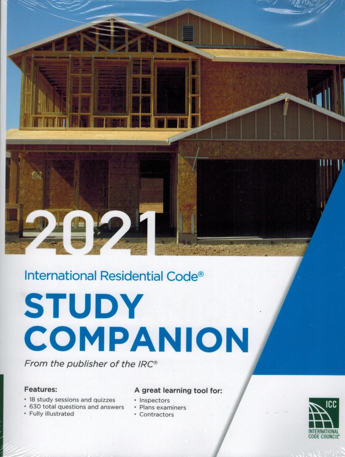2021 IRC Study Companion (Brand New)