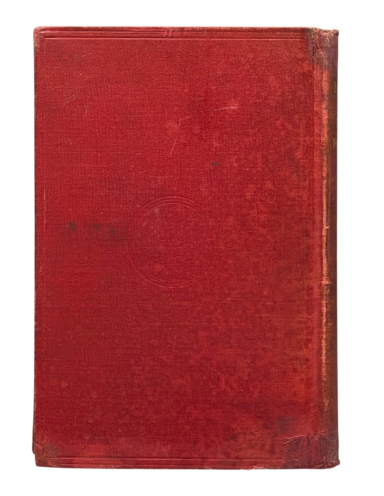 Anna M RICHARDS JR / A New Alice In The Old Wonderland 1st Edition 1895
