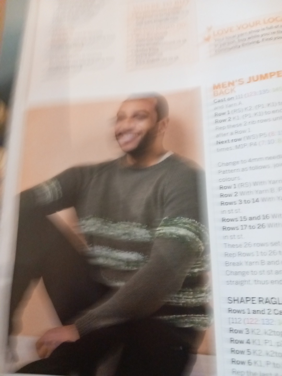 Simply Knitting#276,New Patterns,Tips + Heart Needle Stoppers & 2.5mm DP Needles