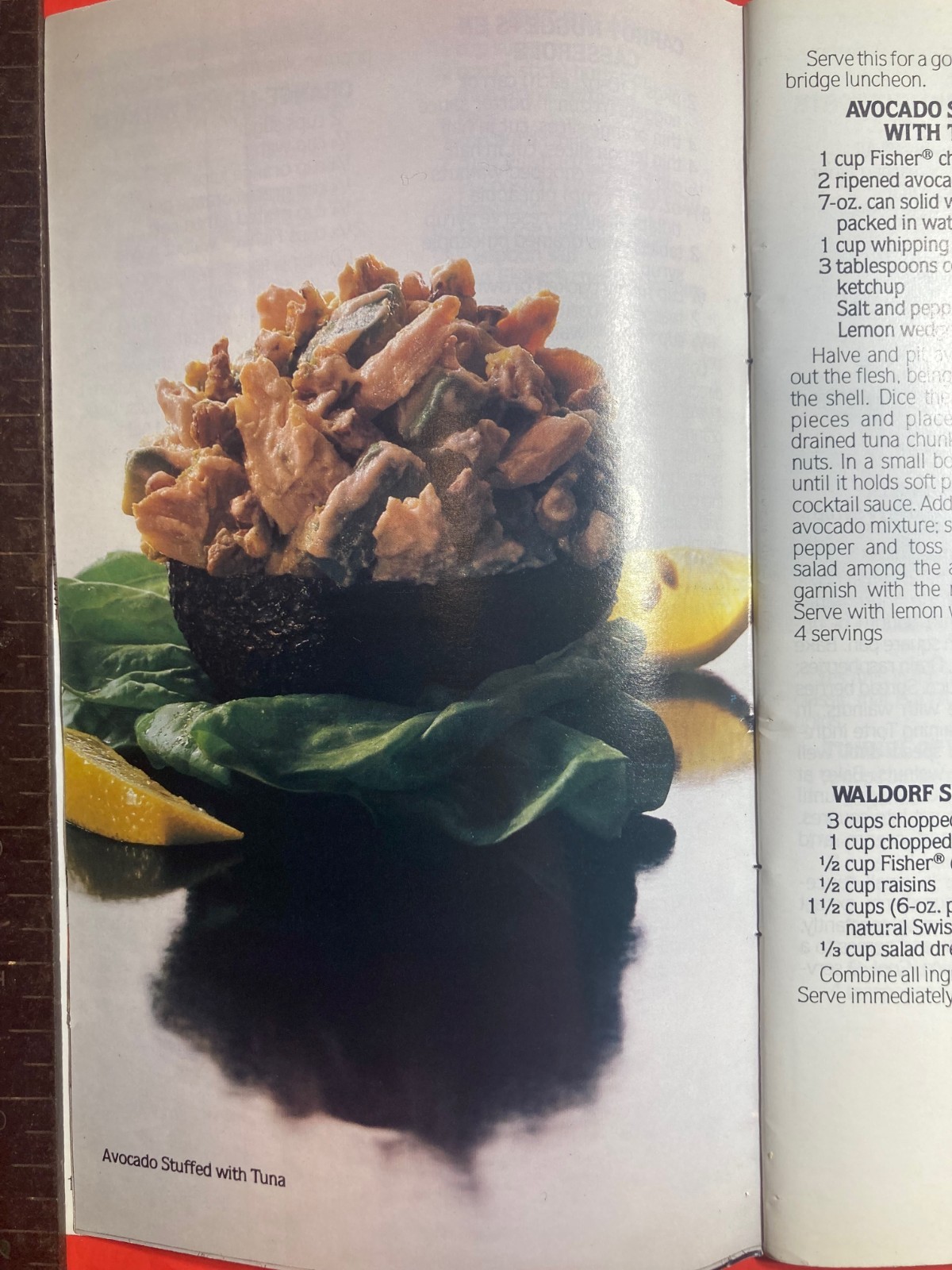 PILLSBURY GOING NUTS COOKING RECIPES COOKBOOK 96 PAGES 1991 CHRISTMAS