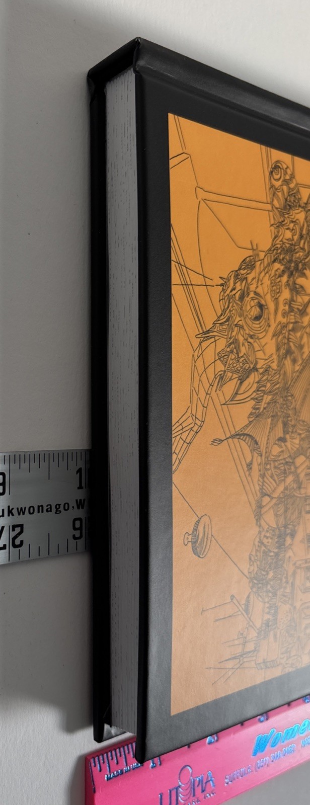 ZODIAC A GRAPHIC MEMOIR by Ai Weiwei SIGNED ! FIRST EDITION