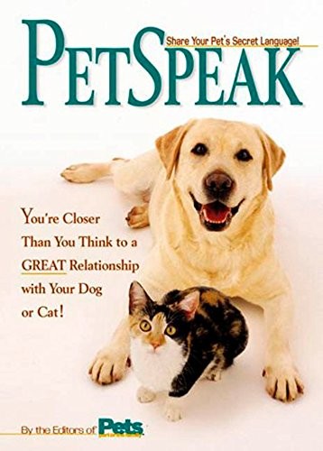 Petspeak – GOOD