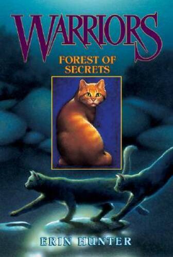 Forest of Secrets (Warriors, Book 3) – Paperback By Hunter, Erin – GOOD