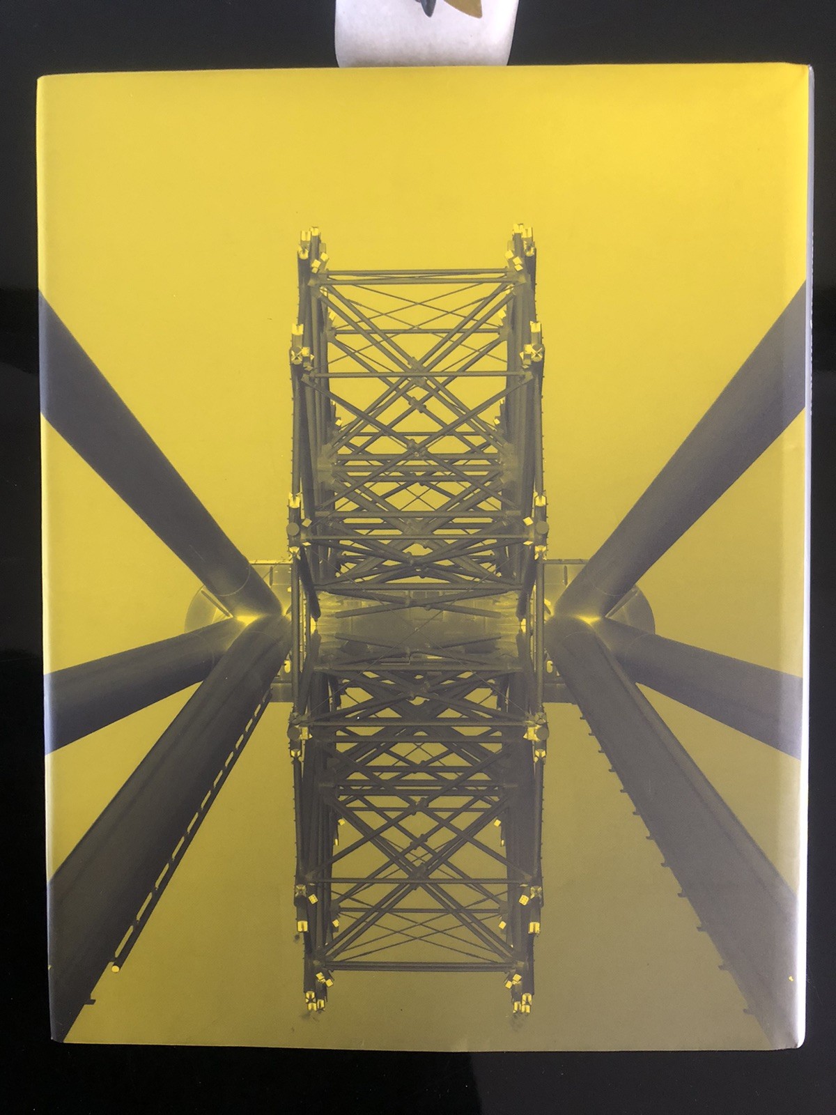 Architecture Hansen Yuncken 90+ 2007 First Edition HC DJ LN Company 🏗️