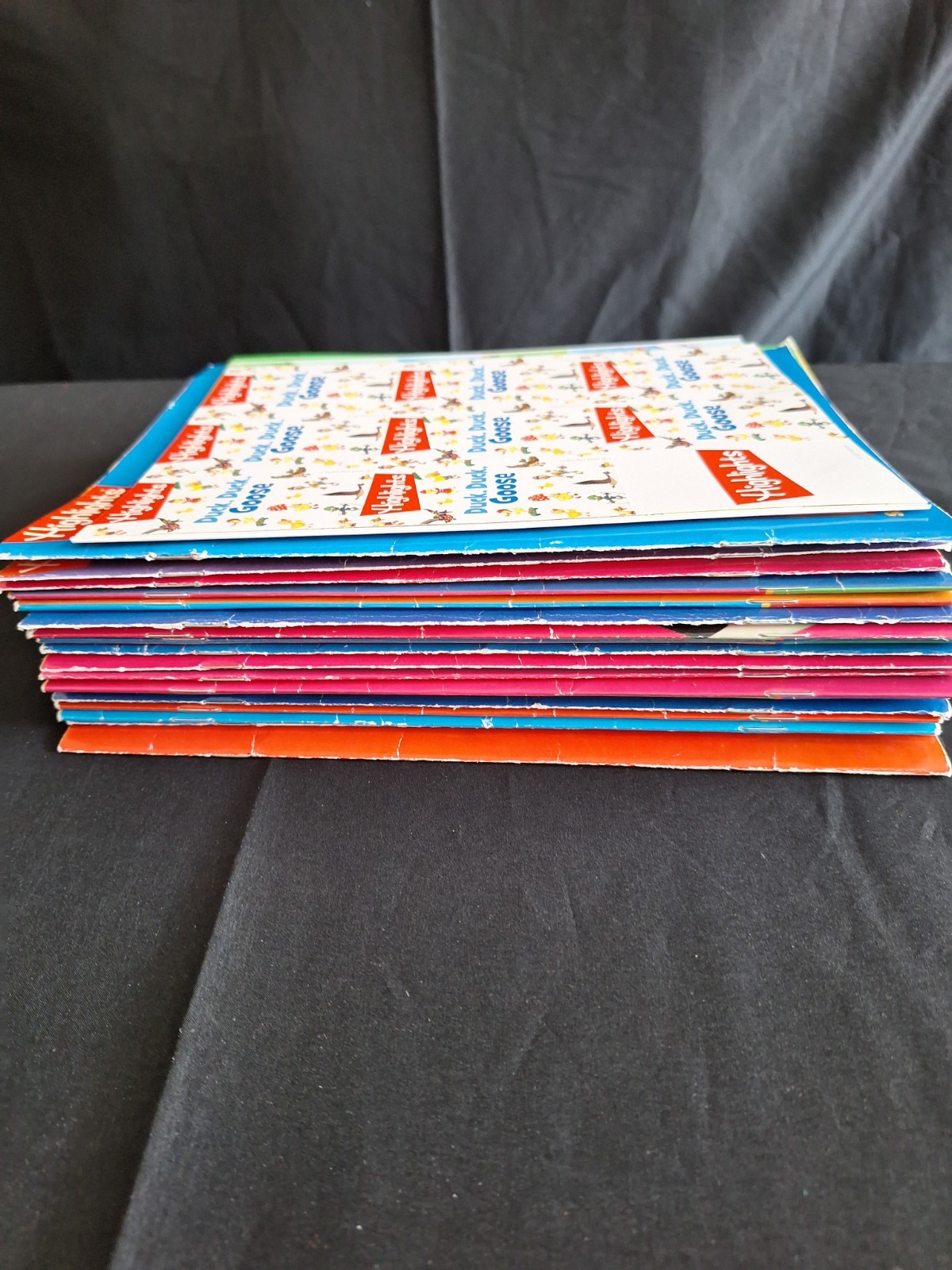 Highlights Puzzle Buzz Lot Of 20