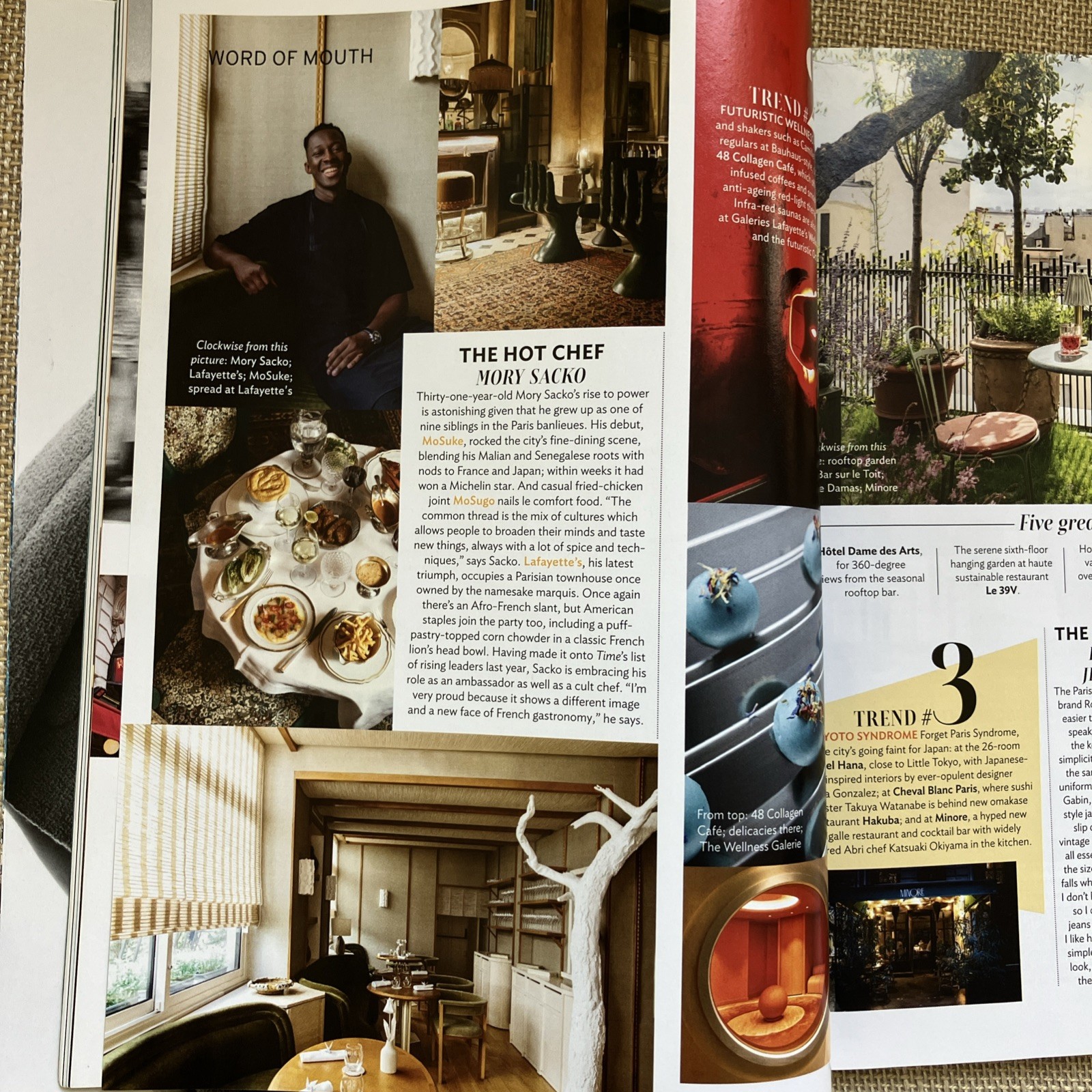 Conde Nast Traveller Magazine July/August 2024 Summer Dreaming: Ischia to Ibiza