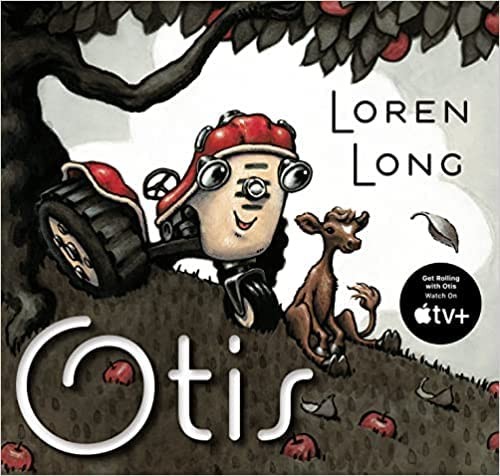 Otis (Dolly Parton’s Imagination Library) – Paperback By Loren Long – GOOD