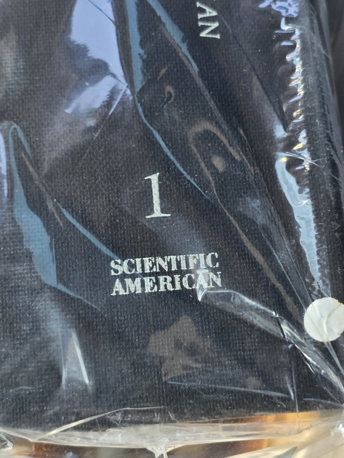 1978 Scientific American Medicine Vol 1 Rubenstein Federman Loose-Leaf Binder