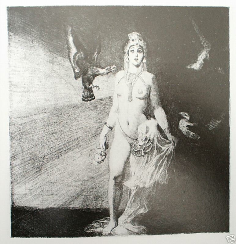 1999 1st *BRAND NEW* Norman Lindsay ETCHINGS CATALOGUE RAISONNE 375 PLATES