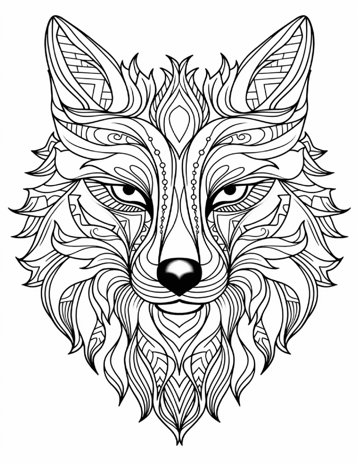 Animal Mandalas Colori hours of fun