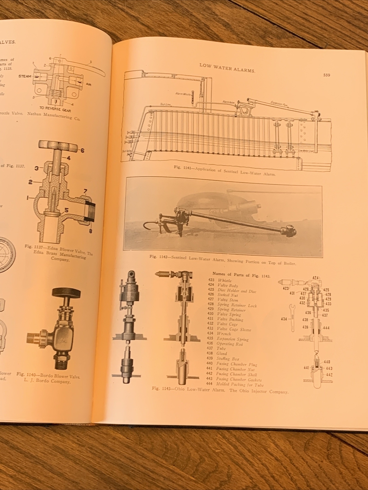 Roy Wright 1922 Locomotive Dictionary and Cyclopedia Sixth Edition Hardcover