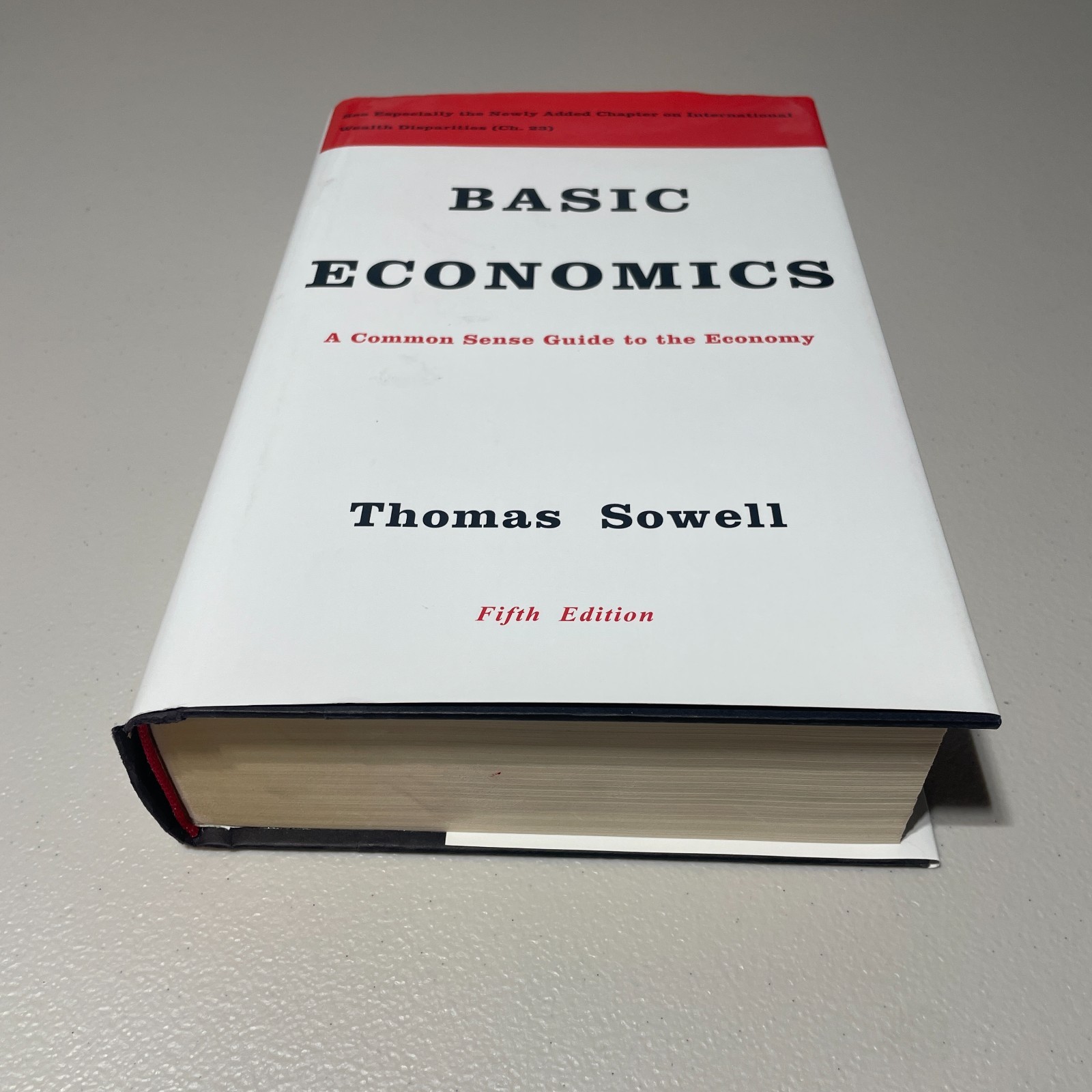 Basic Economics 5th Edition by Thomas Sowell