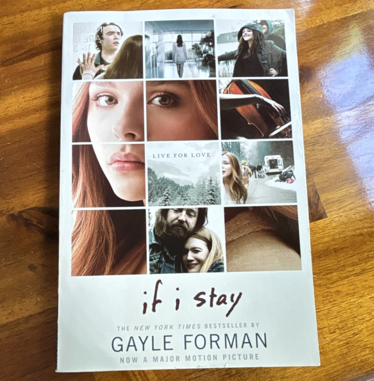 Speak Gayle Forman If I Stay Ser. Movie Tie-In Edition Paperback Interviews