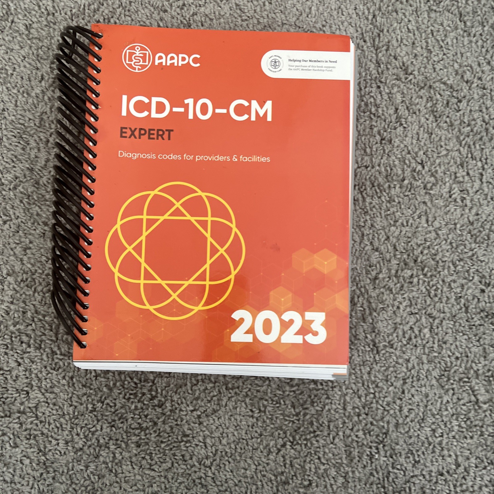 combo x3 AMA AAPC CPT 2023, ICD-10-CM Expert, HCPCS Level II