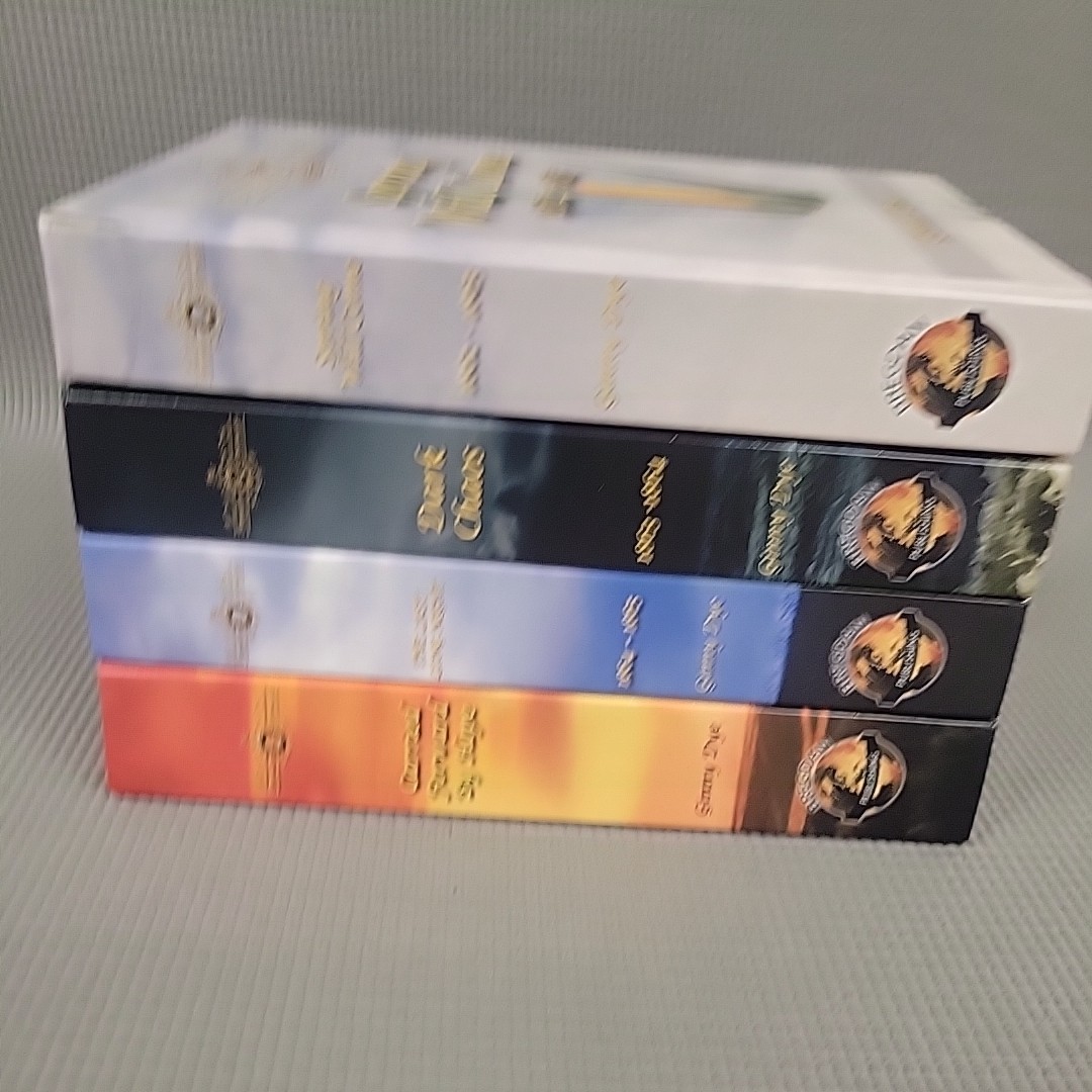 Bregdan Chronicles by Ginny Dye Lot of 4 Hardcover 3-6 2010