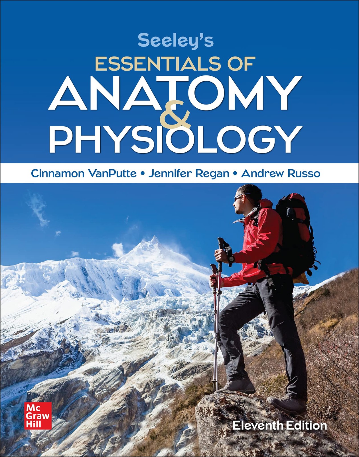 Loose Leaf for Seeley’s Essentials of Anatomy and Physiology