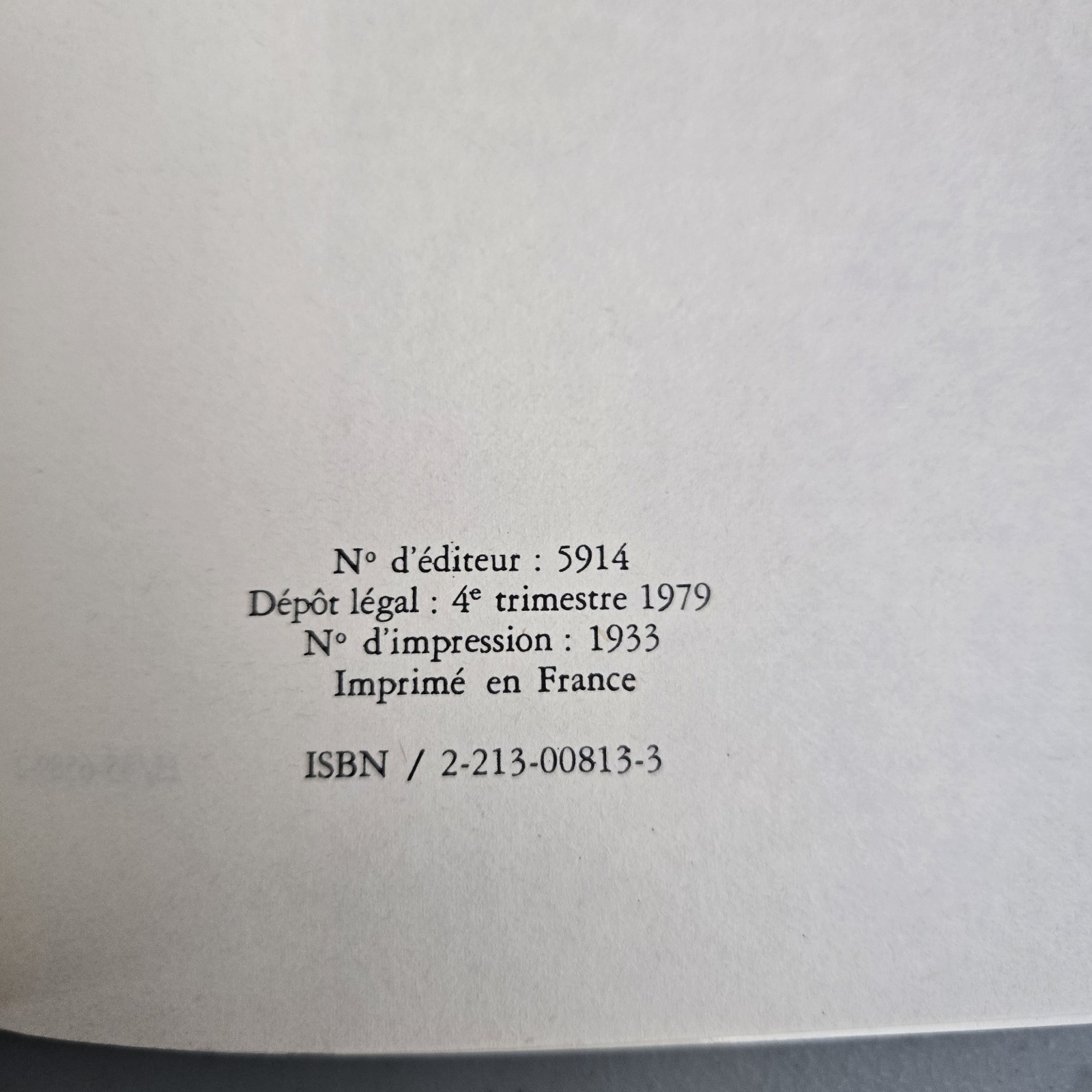 Livre Shiva et Dyonisos de Alain Daniélou 1979 Vtg Paperback
