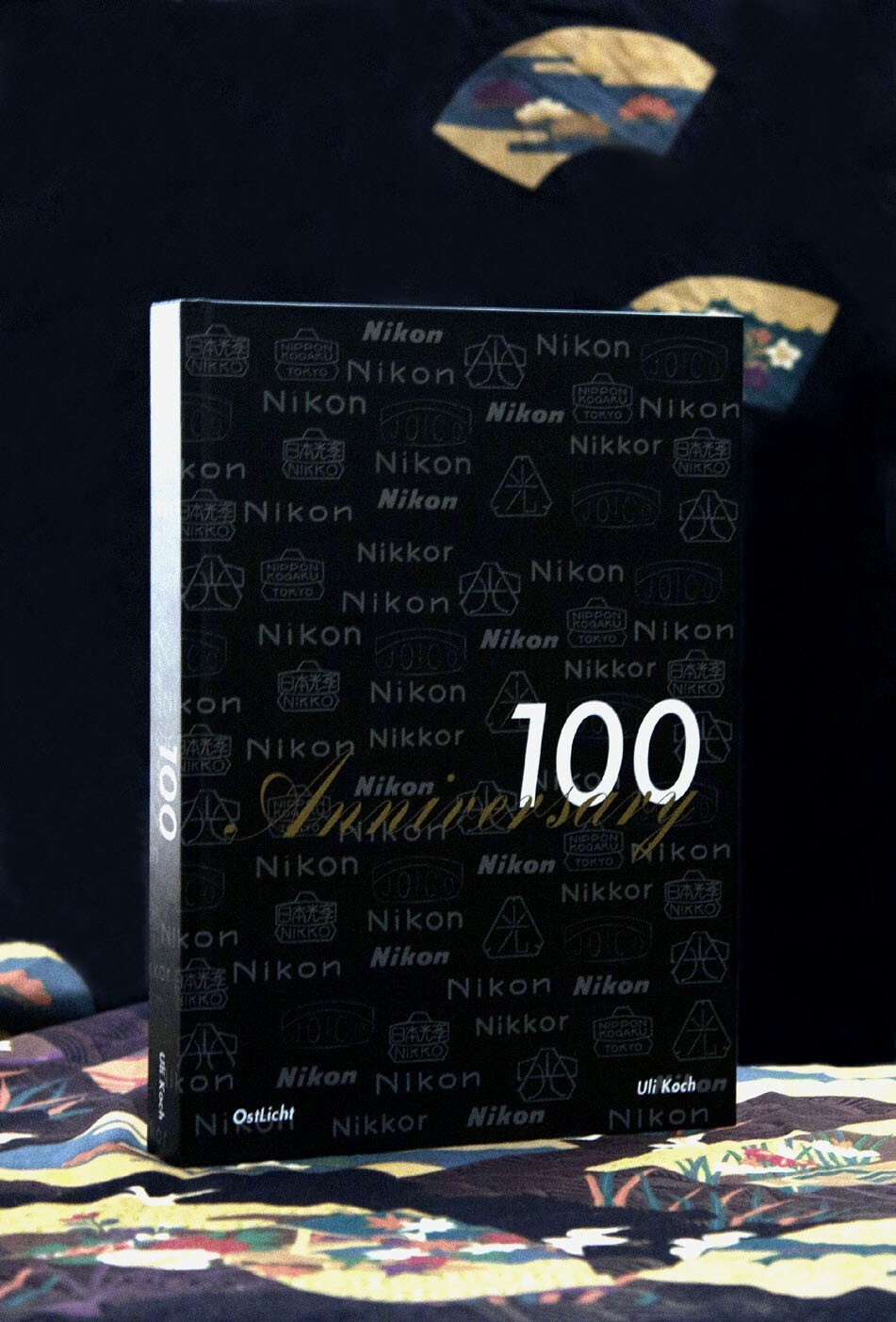 Nikon 100 Anniversary A Landmark Book by Uli Koch 416 Pages 1917 to 2016