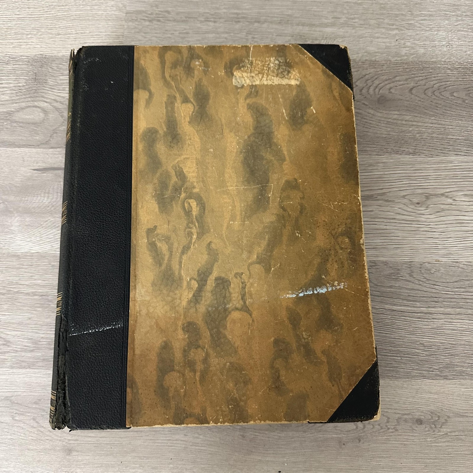Vintage Die Weltkriegsspionage Hardcover 1921 Germany WWI Espionage Illustrated