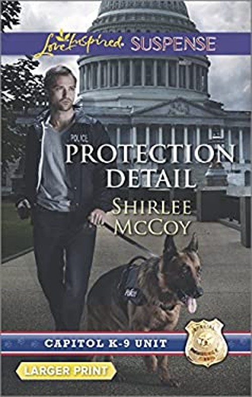 Protection Detail Mass Market Paperbound Shirlee McCoy