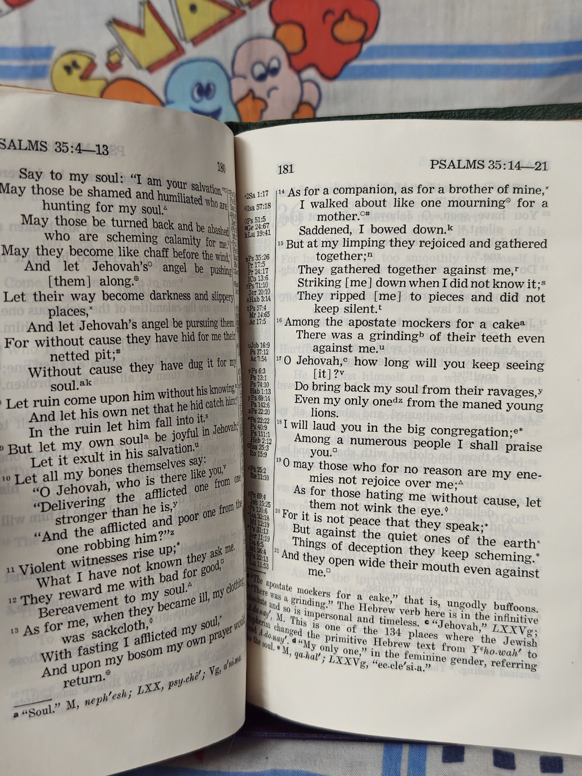 First Edition New World Translation of the Hebrew Scriptures Volume III HC 1957