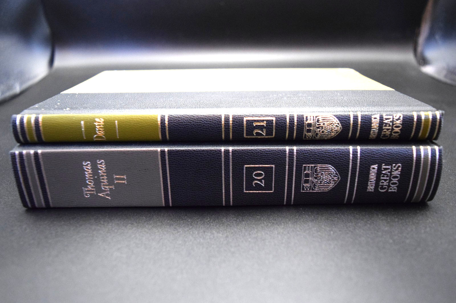 Britannica Great Books of the Western World Set 52 Vol.-Most New & Sealed