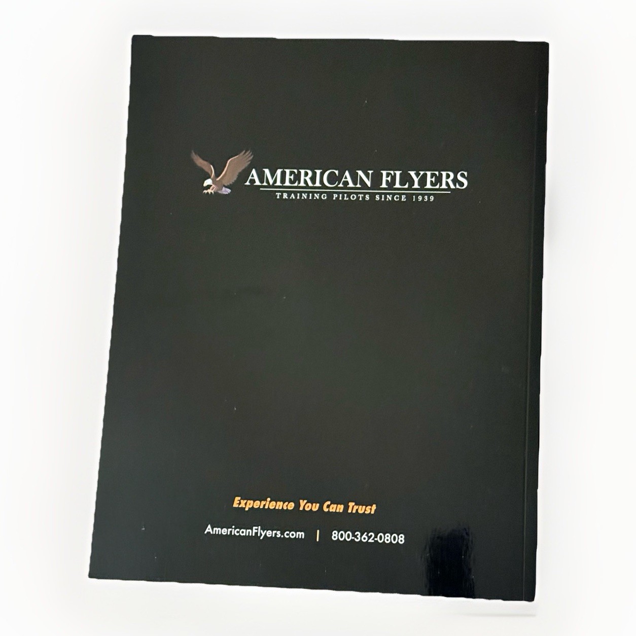 American Flyers Instrument Pilot Ground Training Manual (2022) NEW