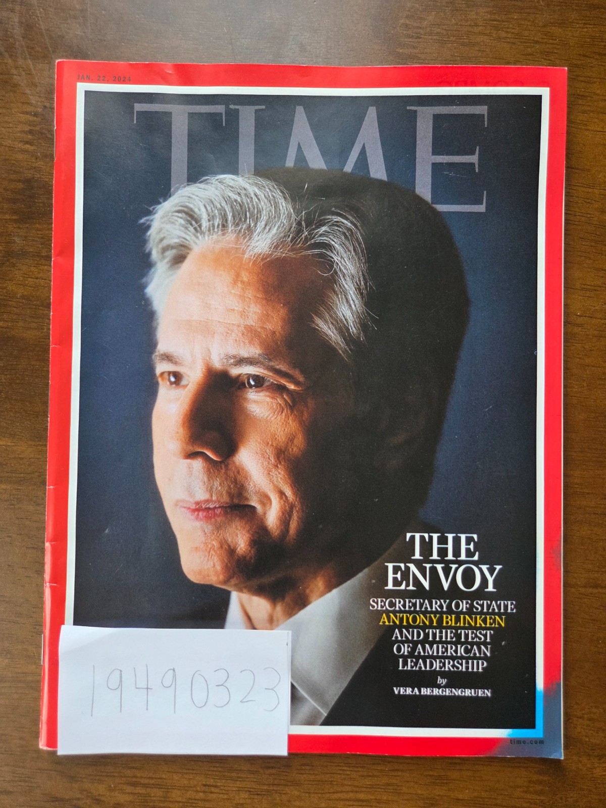 TIME Magazines 2023-2026 – YOU CHOOSE