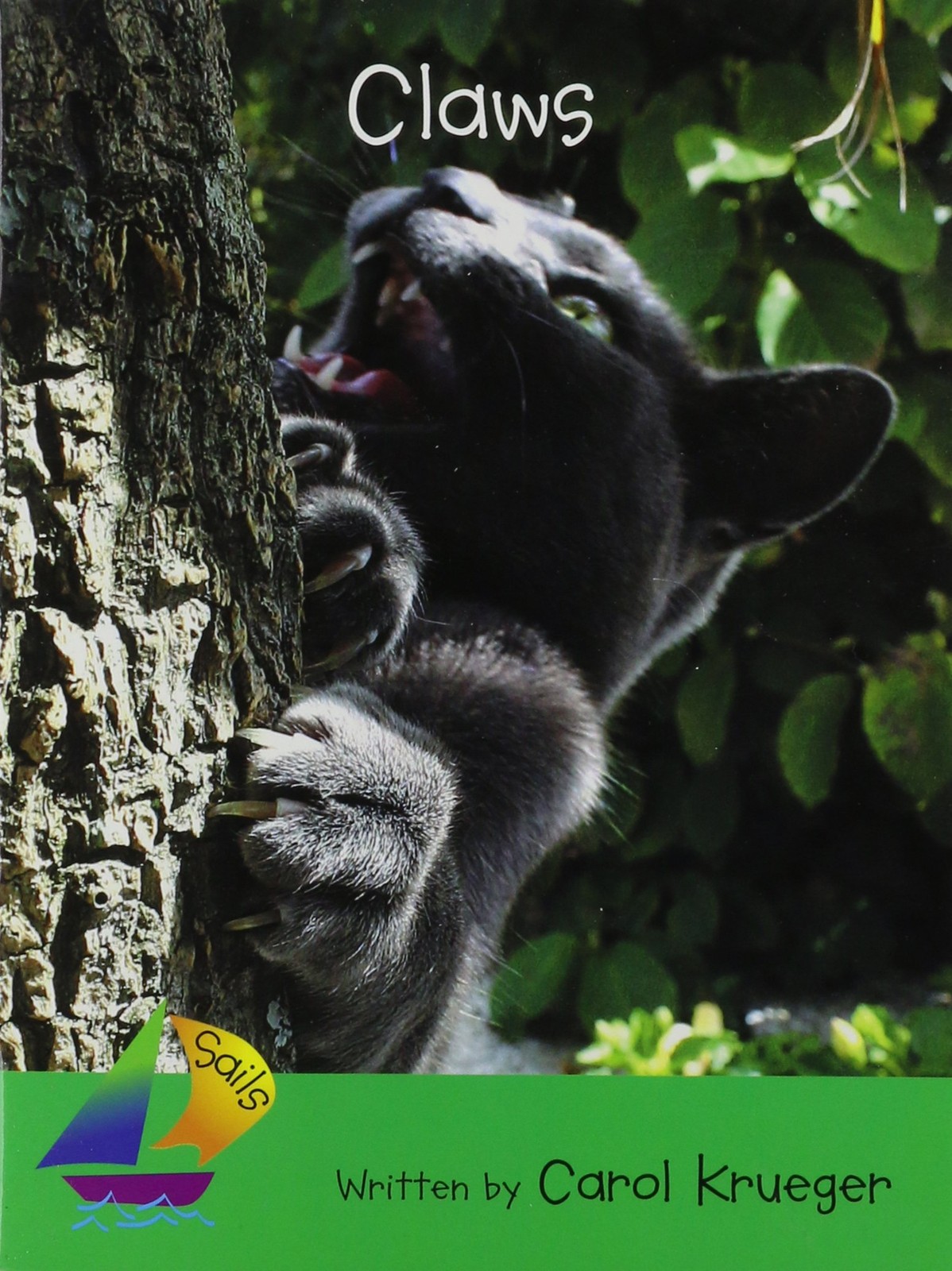 Claws (Sails Literacy Early 4)