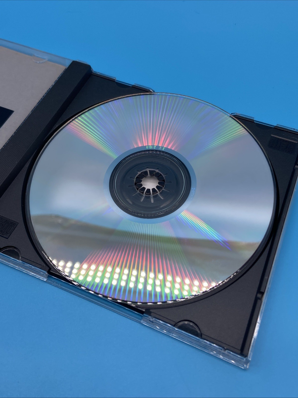SINKHA 3D Multimedia Novel CD-ROM (1995) Marco Patrito – Mojave – Mac HTF Rare