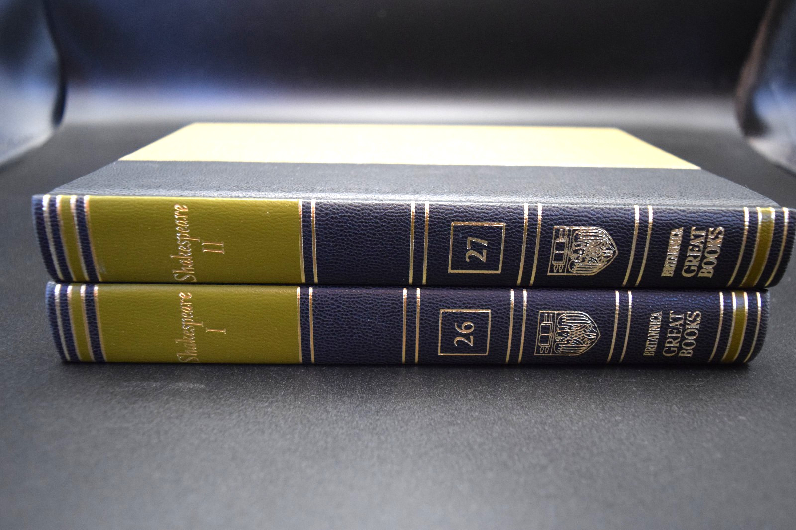 Britannica Great Books of the Western World Set 52 Vol.-Most New & Sealed