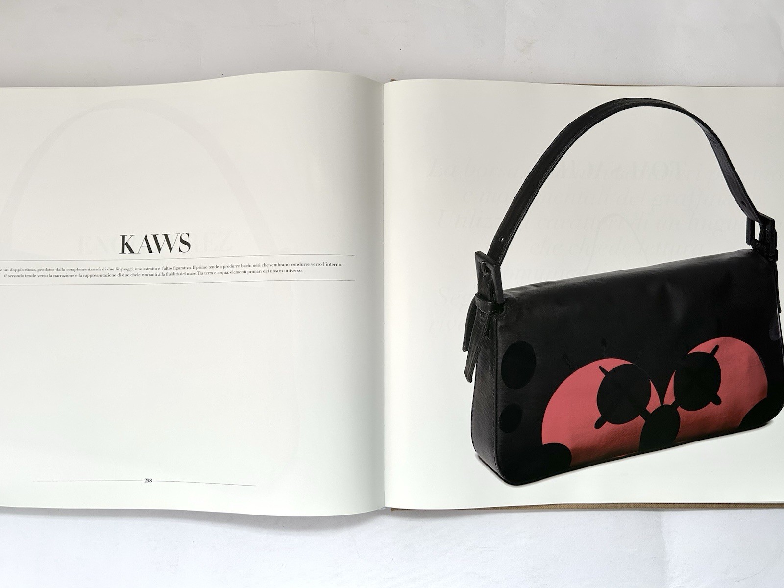 Fendi Baguette Book Libro Rizzoli First Edition 2012 Out of Print Rare