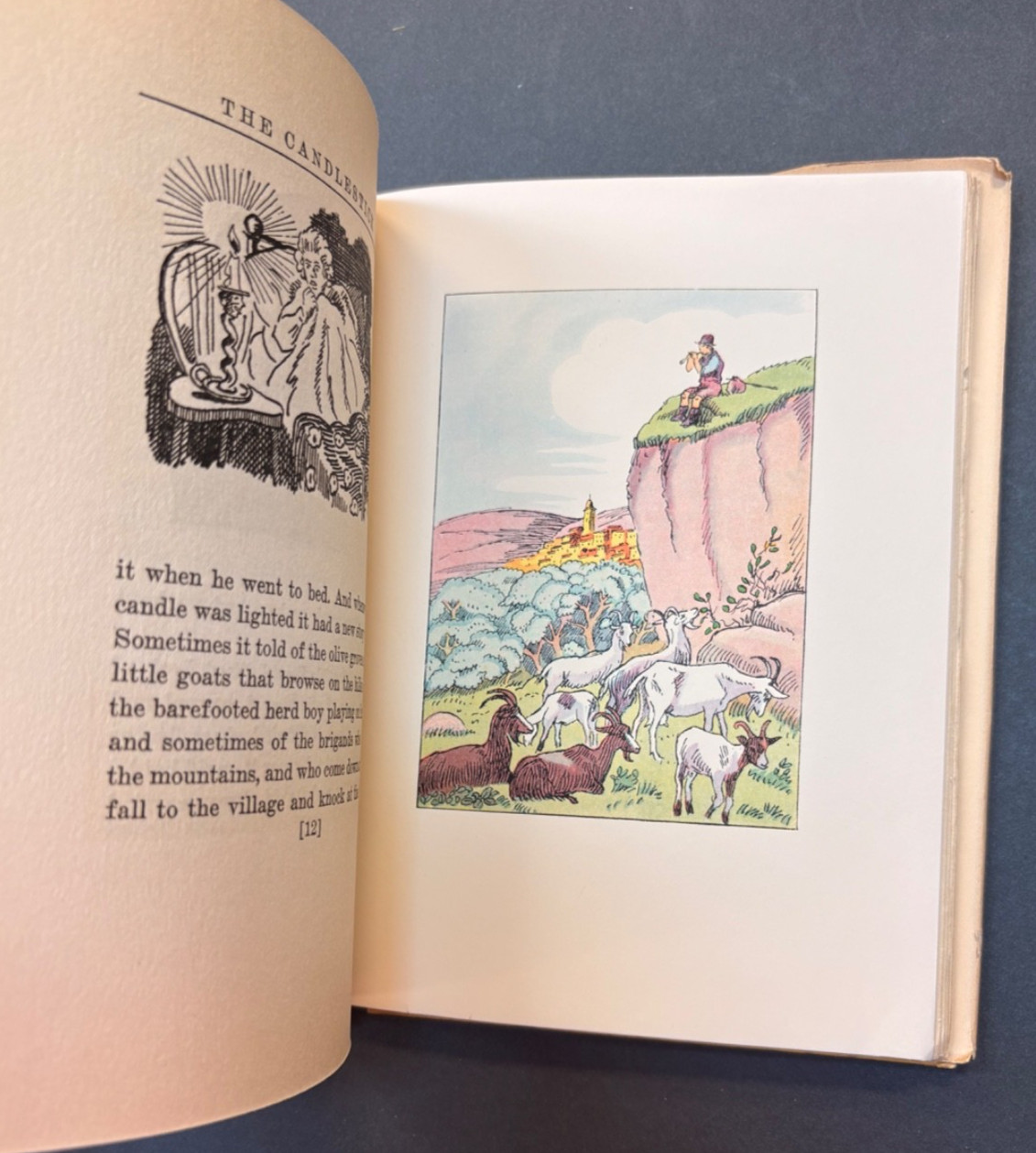 The Candlestick _ by Margery Williams Bianco _ 1929 _ 1st Edition