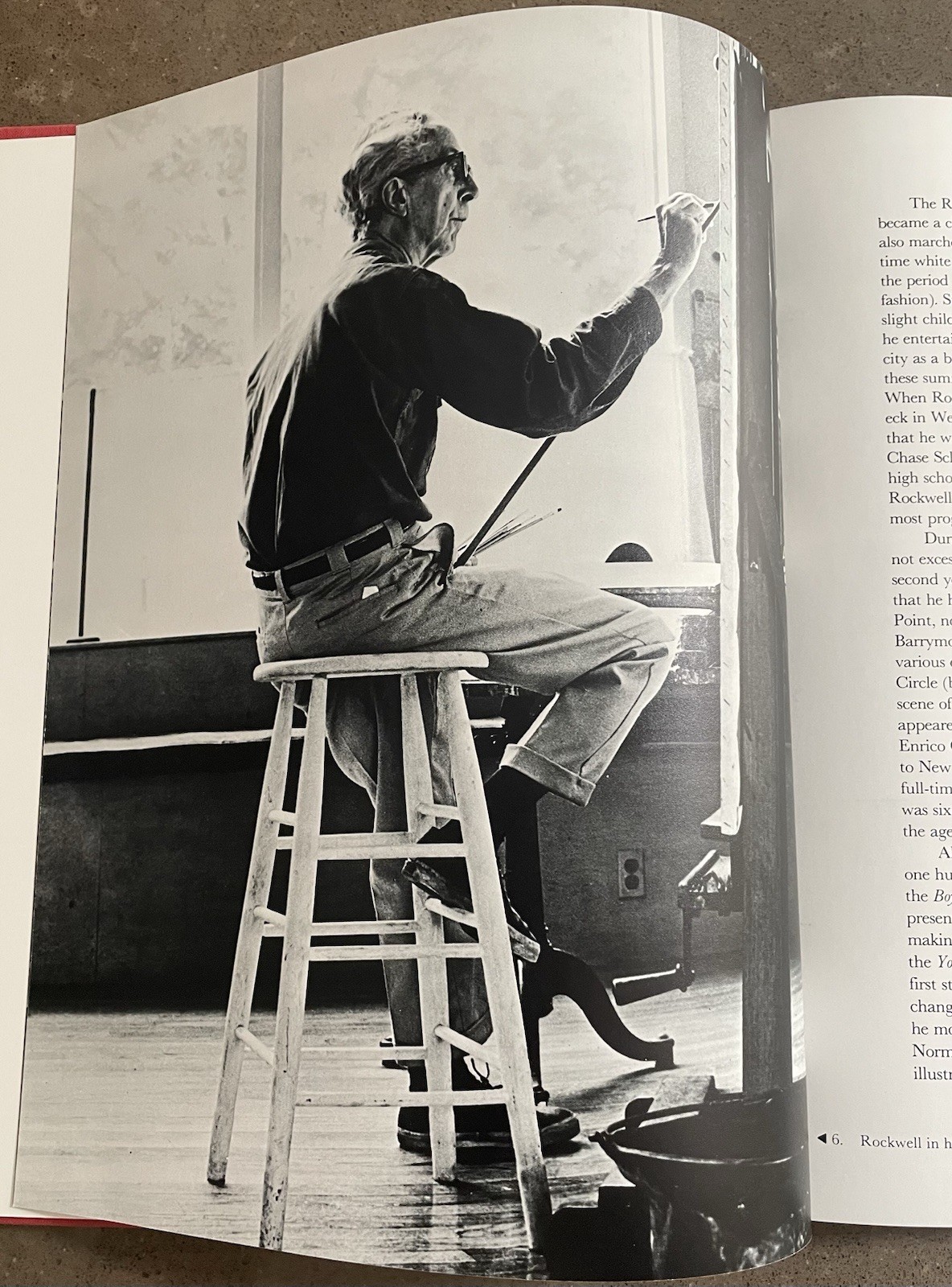 “NORMAN ROCKWELL’S AMERICA” ~(1980)~ **659 ILLUSTRATIONS** Readers Digest Pub