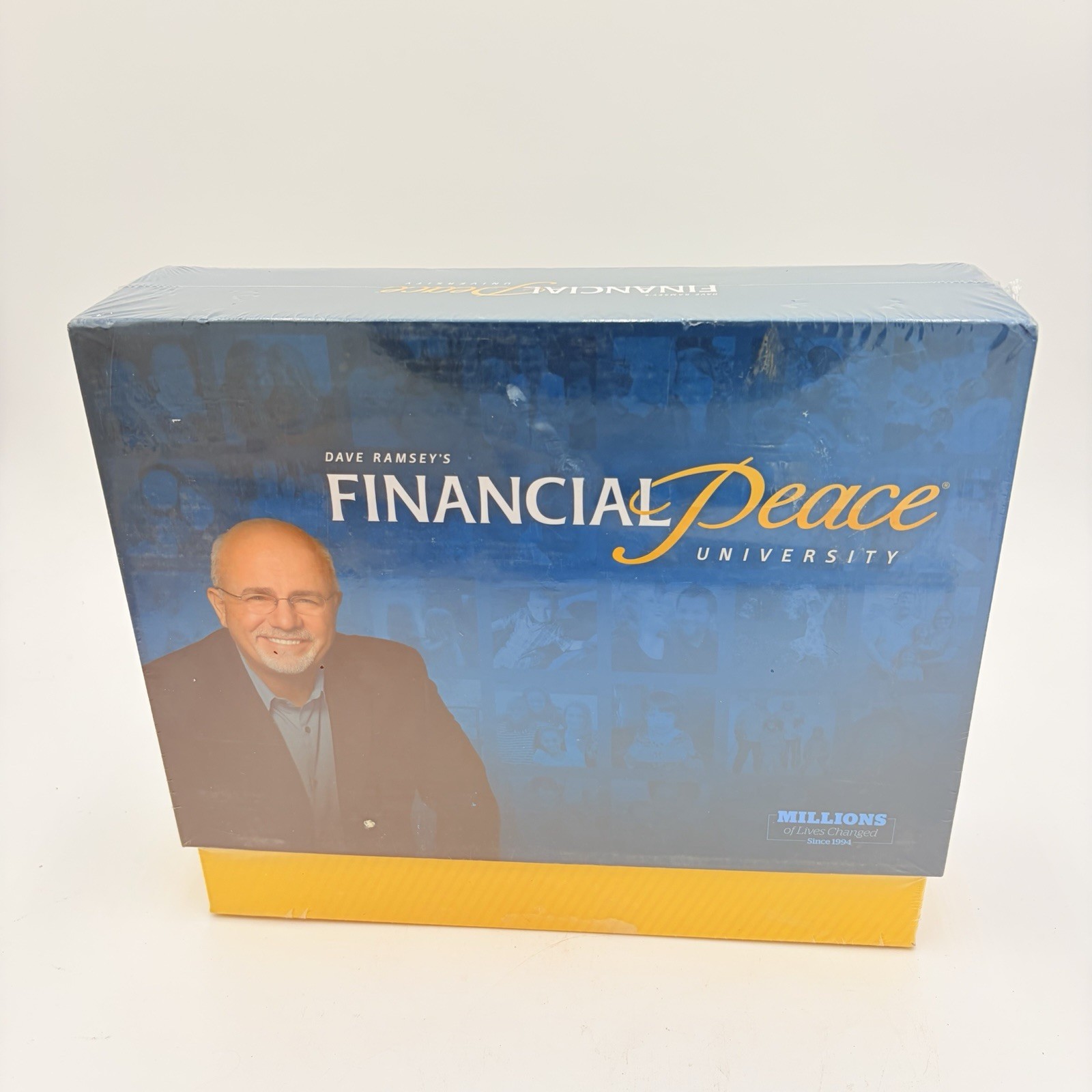 DAVE RAMSEY FINANCIAL PEACE UNIVERSITY Complete Kit NEW SEALED