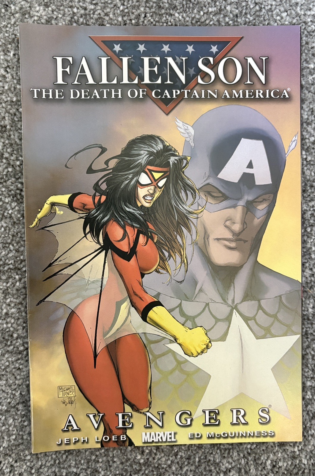 Civil War: Frontline (#1-4)(#6-11) + Casualties of War, Confessions & Fallen Son