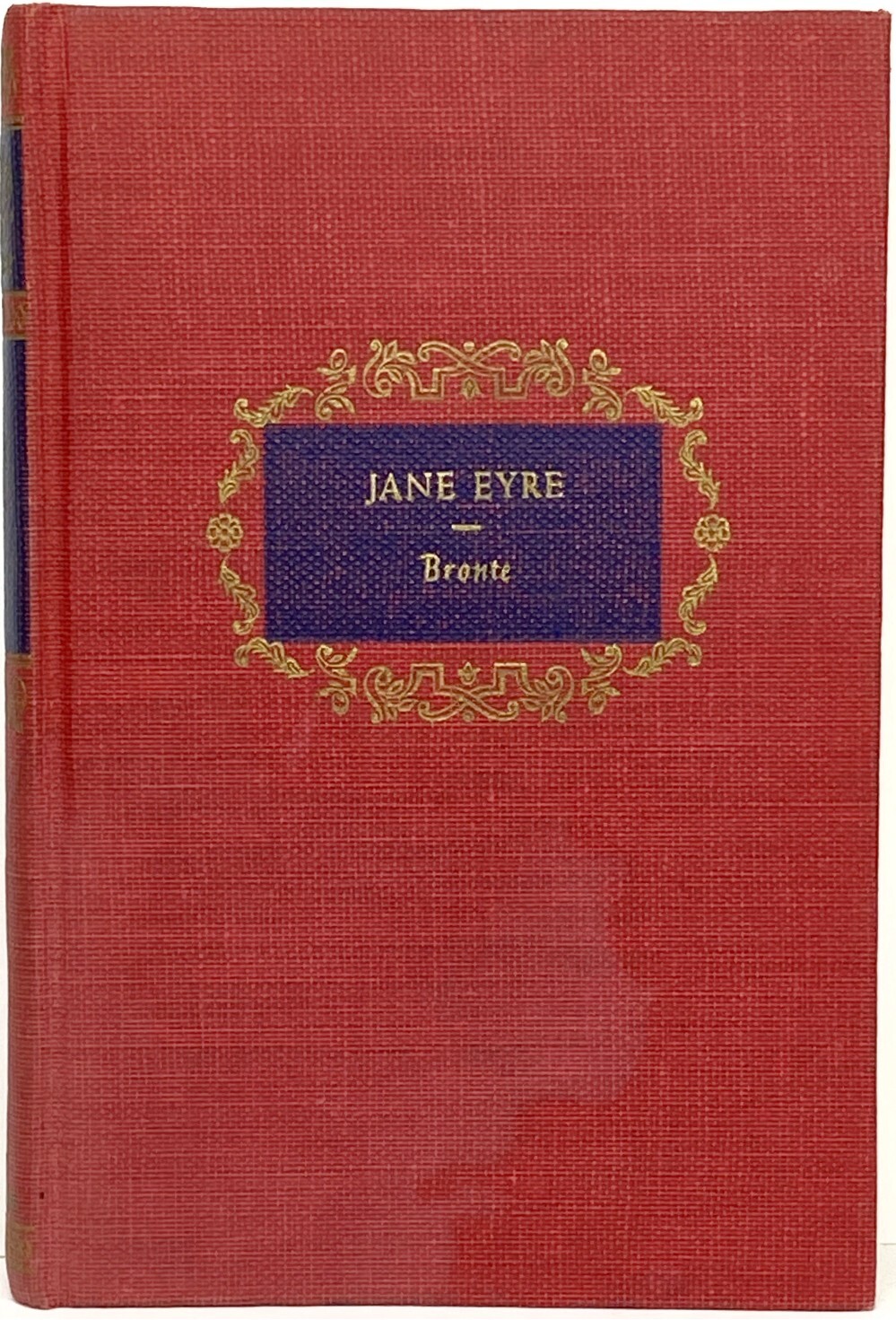 JANE EYRE Victorian Love FIRST EDITION a Mystery GOTHIC ROMANCE Charlotte BRONTE