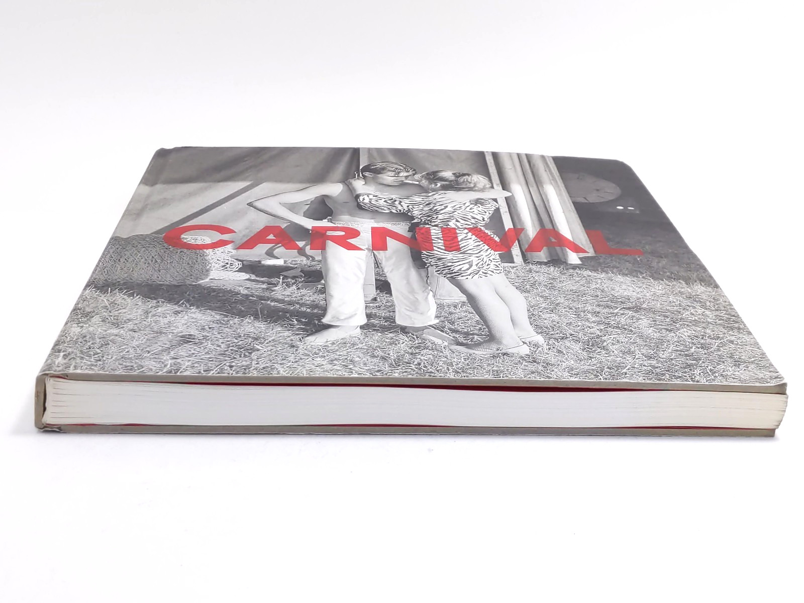 Carnival by Mark Steinmetz (First Edition) Unsigned *Please Read*