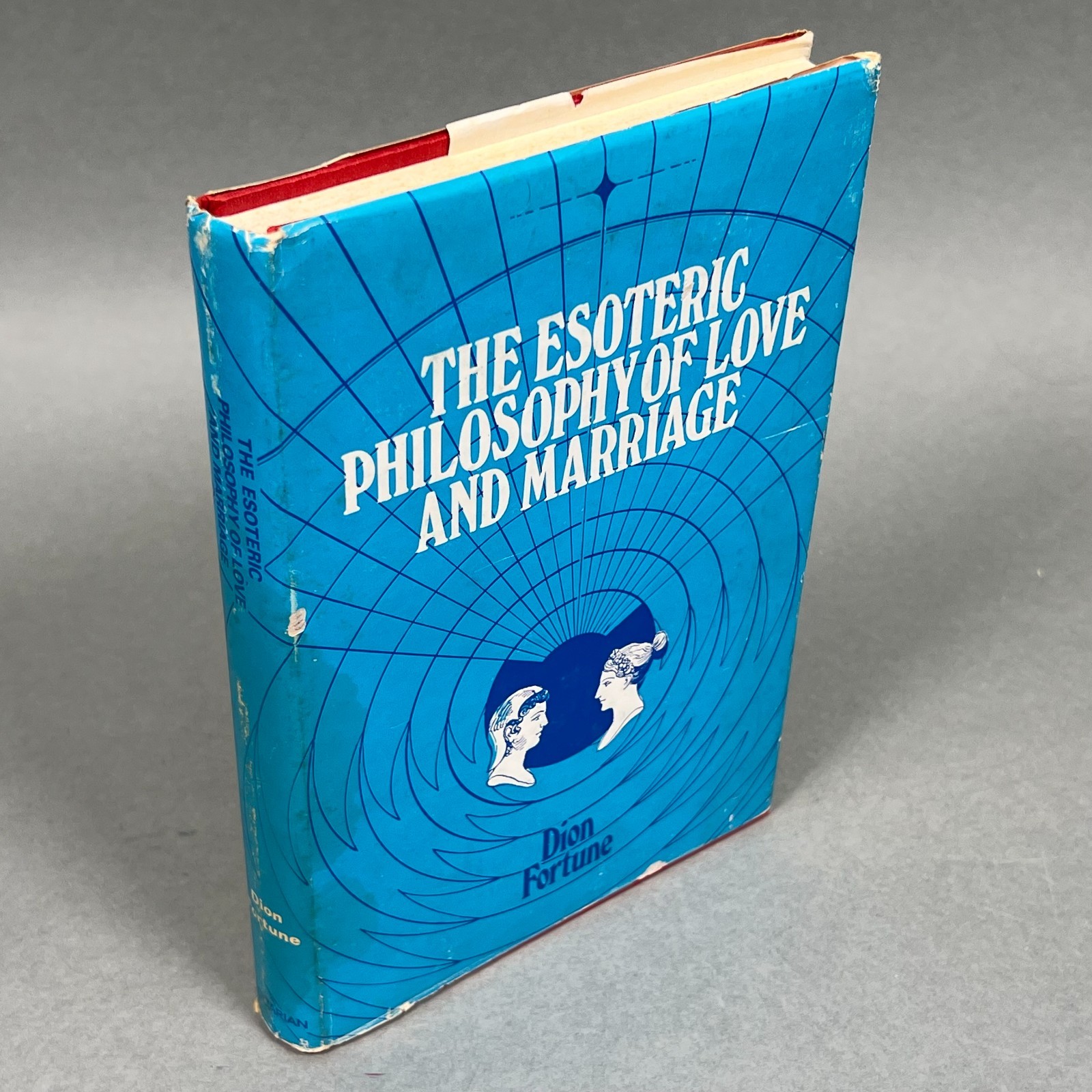 RARE Esoteric Philosophy of Love & Marriage – Dion Fortune (Aquarian Press 1970)