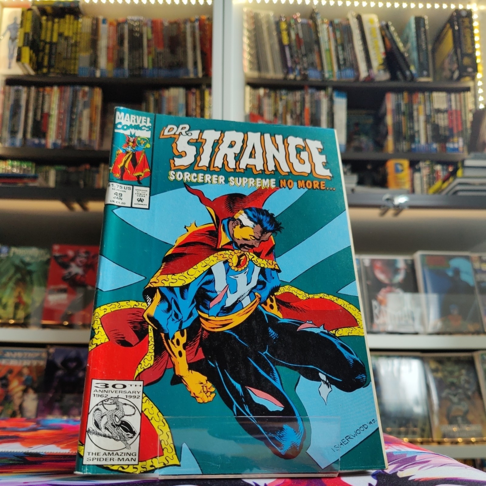 Marvel Comics Mix x 18 Single Issue Comics Fantastic Four Dr Strange X-Men *M