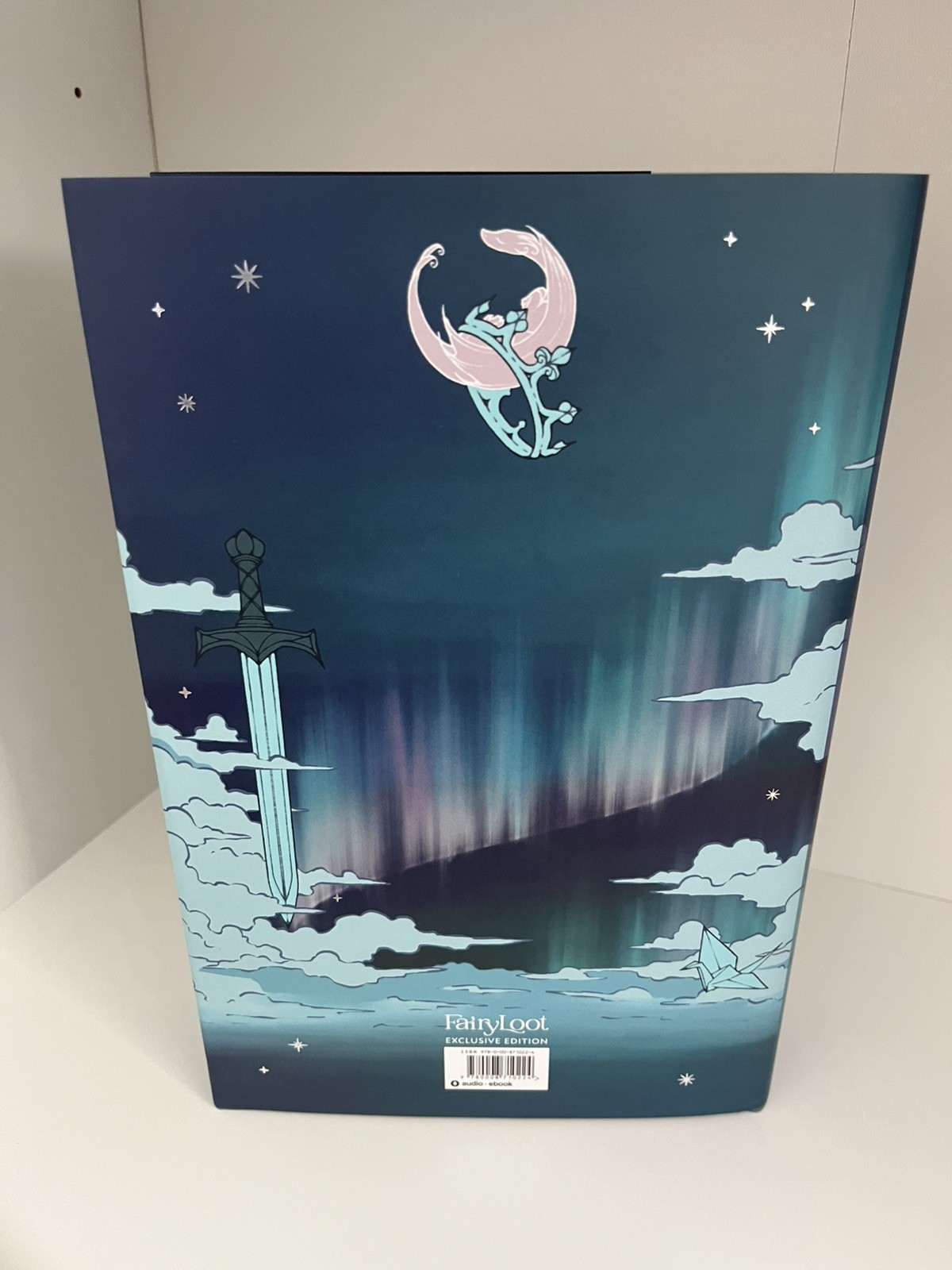 When The Moon Hatched By Sarah A. Parker Fairyloot Unsigned Exclusive Edition