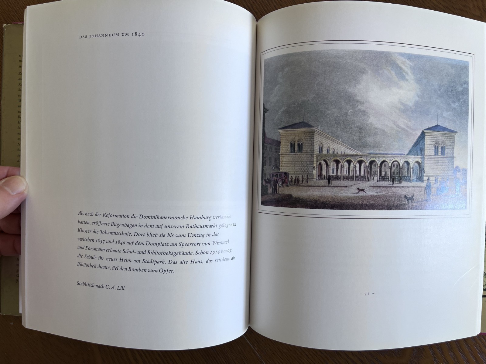 Germany History Architecture – Hamburg Illustrated Photography Travel Guide