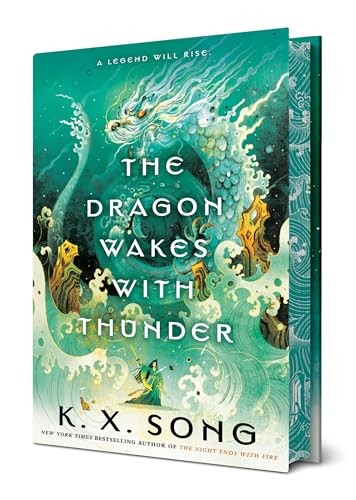 The Dragon Wakes with Thunder – GOOD