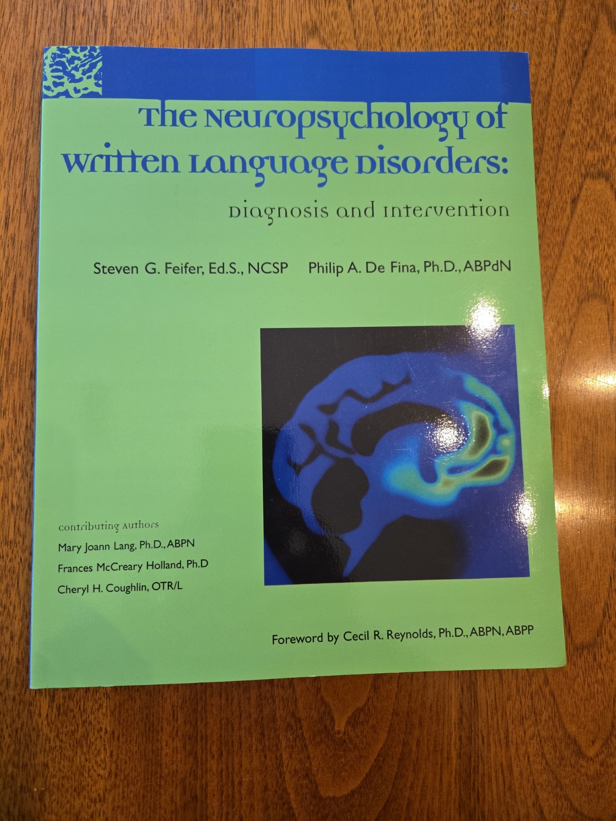 Set of 5 Neuropsychology Teachers/Parents Handbooks – All Like New