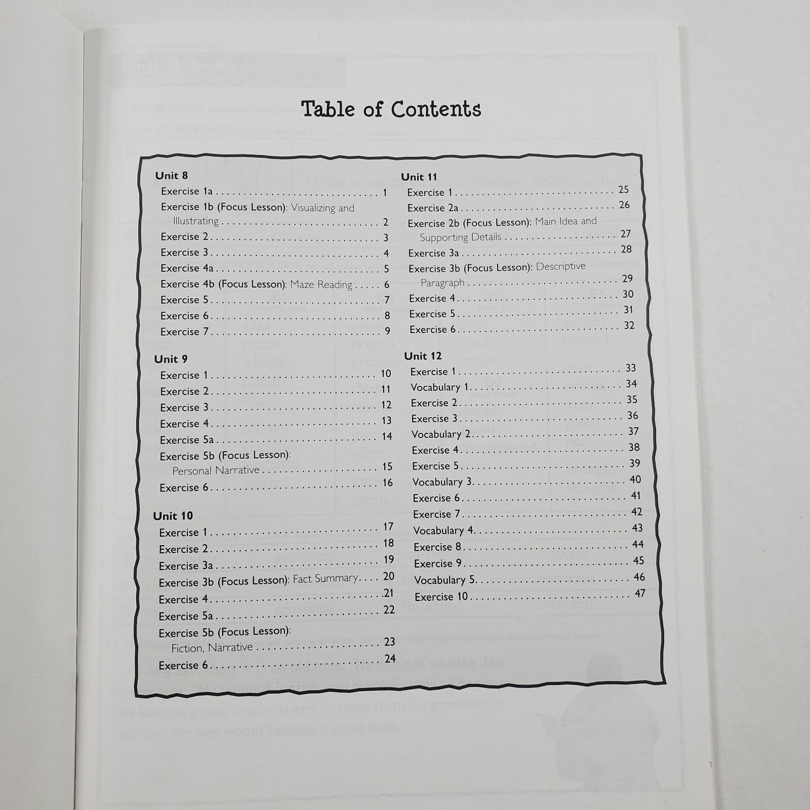 Read Well Level 2 Exercise Books 1-3 Sopris West Voyager Cambium Homeschool