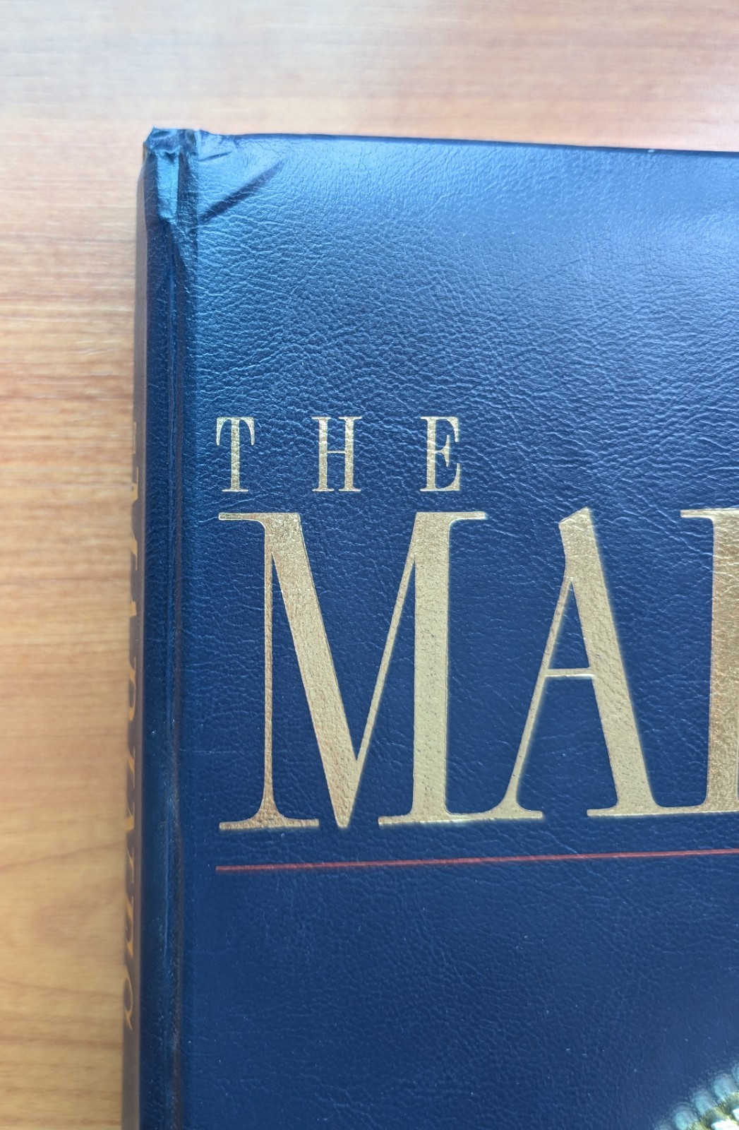The Marines, Marine Corps Heritage Foundation 1998 HC Barnes and Noble VGUC