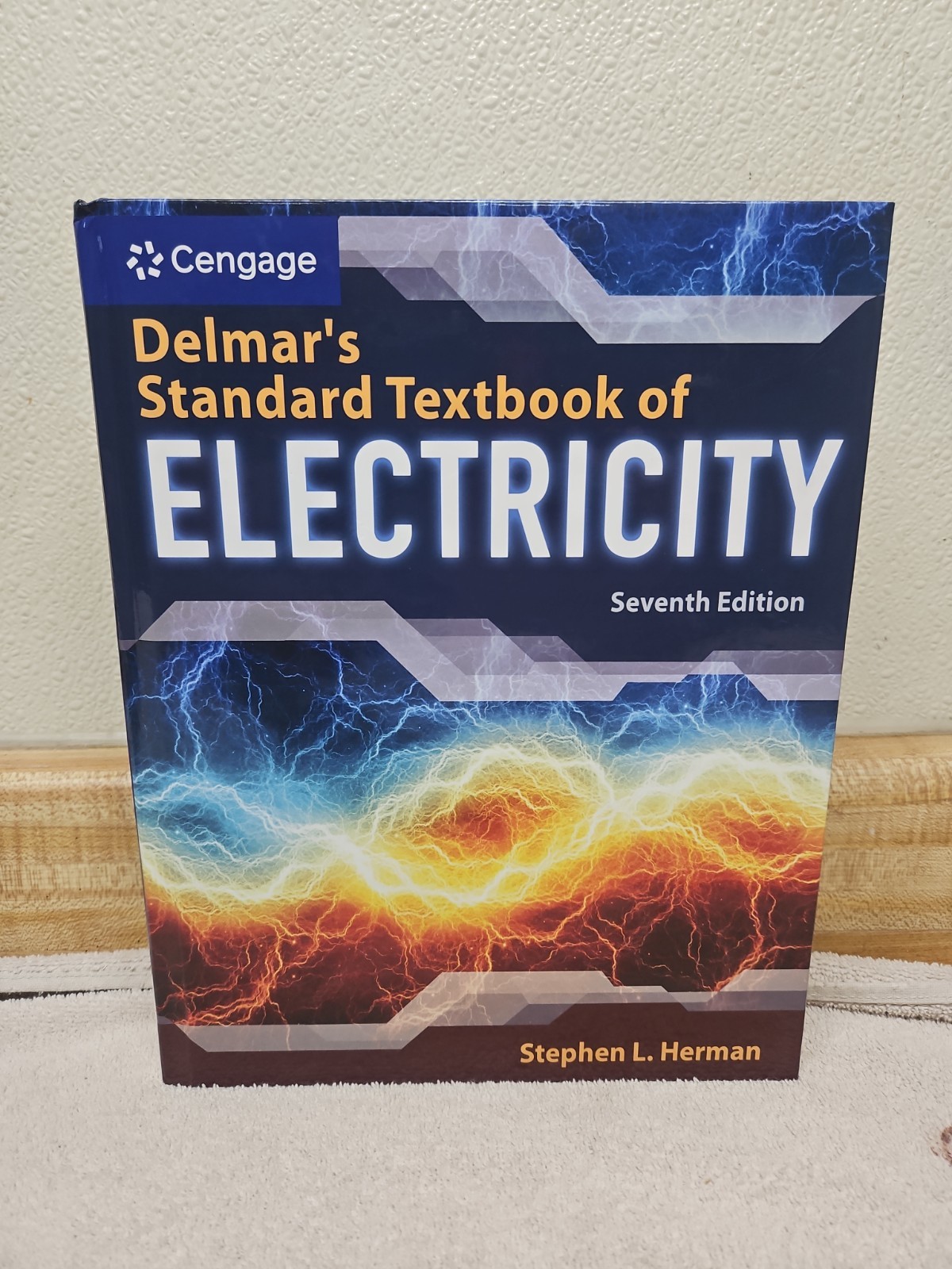 Mindtap Course List Ser.: Delmar’s Standard Textbook of Electricity by…